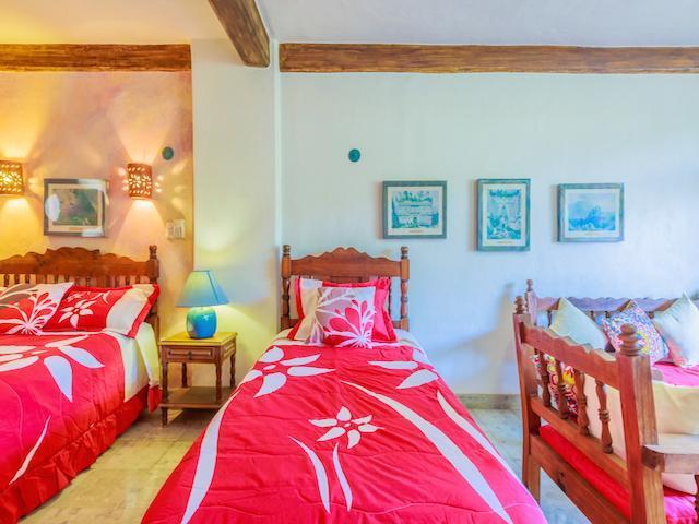 Vc Hotel Boutique Isla Mujeres Exterior photo